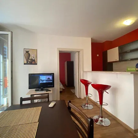 Violet Garden 2 Veranda * Sunny Beach