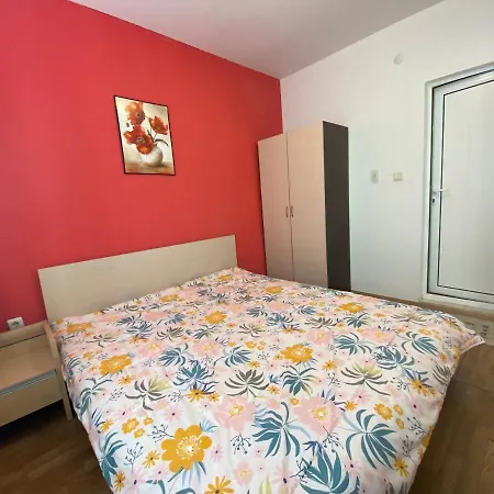 Apartament Violet Garden 2 Veranda Sunny Beach