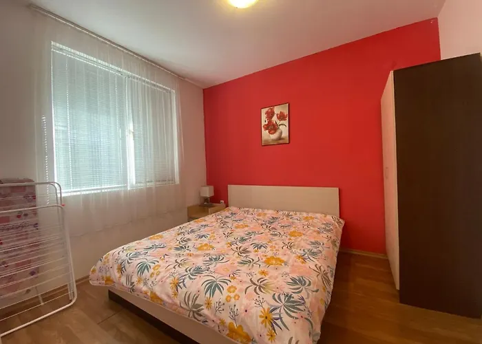 Violet Garden 2 Veranda Appartement *