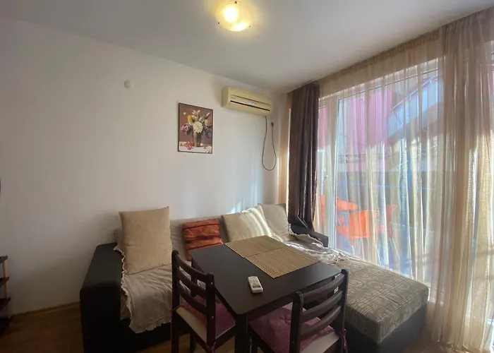 Appartement Violet Garden 2 Veranda *