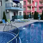 Violet Garden 2 Veranda Sunny Beach