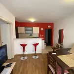 Apartamento Violet Garden 2 Veranda Sunny Beach