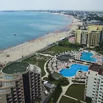 Violet Garden 2 Veranda Apartamento Sunny Beach
