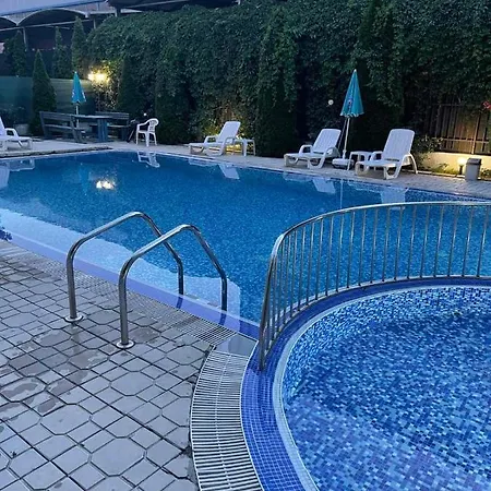 Violet Garden 2 Veranda Sluneční pobřeží