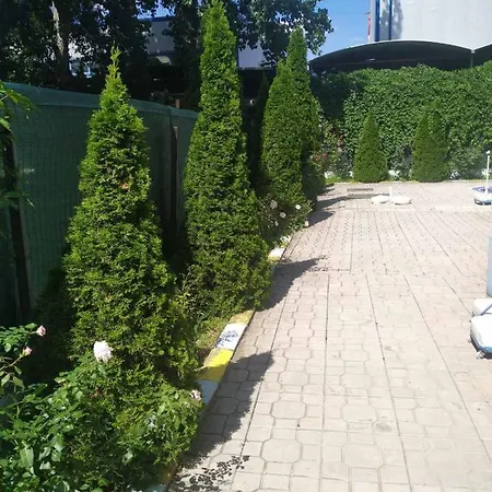 Apartmán Violet Garden 2 Veranda Sluneční pobřeží