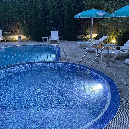 Appartement Violet Garden 2 Veranda