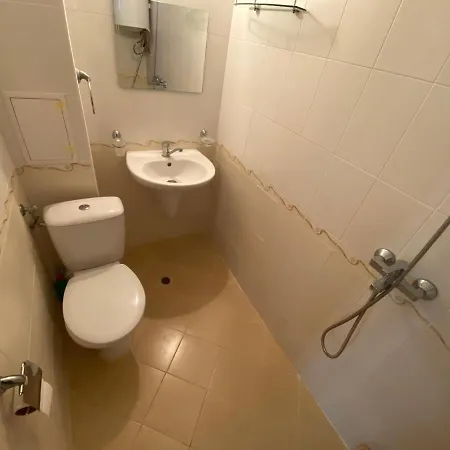 Violet Garden 2 Veranda * Sluneční pobřeží