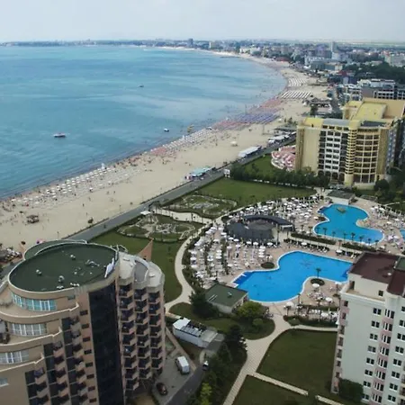 Violet Garden 2 Veranda Appartement Slantchev Briag