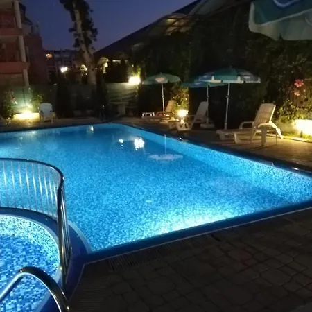 Apartment Violet Garden 2 Veranda