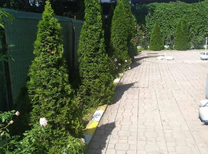 Апартамент Violet Garden 2 Veranda Слънчев бряг