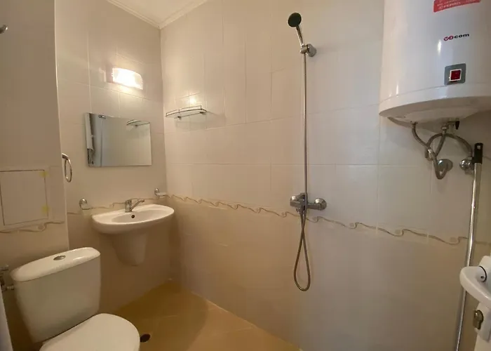 Violet Garden 2 Veranda Апартамент Слънчев бряг