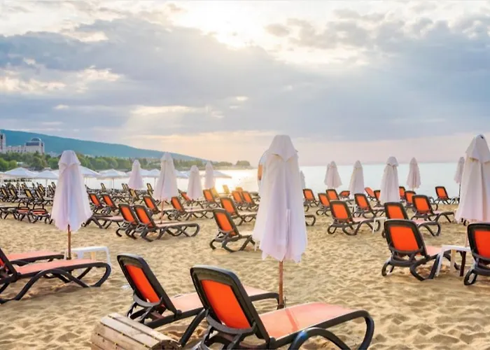 Violet Garden 2 Veranda Apartment Slantschew brjag