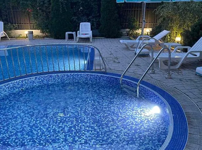 Apartment Violet Garden 2 Veranda