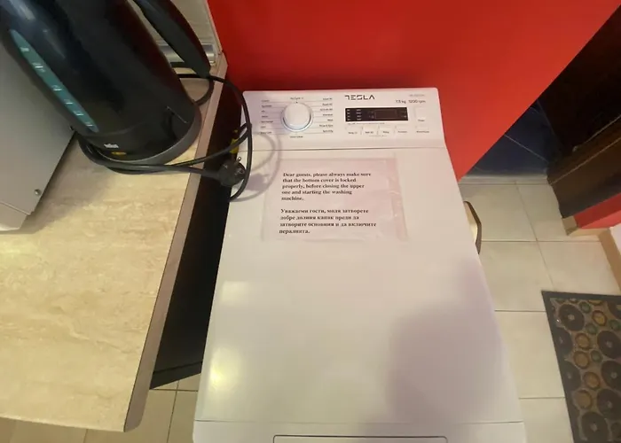 Violet Garden 2 Veranda Apartment Slantschew brjag