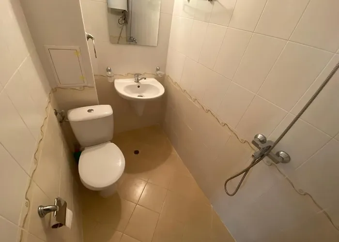 Violet Garden 2 Veranda * Слънчев бряг