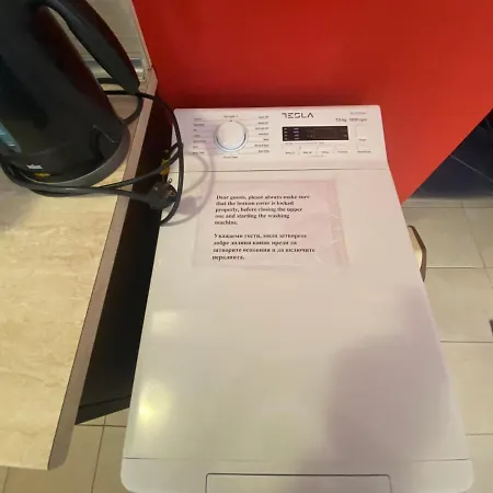 Violet Garden 2 Veranda 公寓 阳光海滩